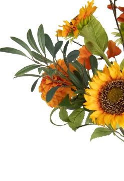 COCOmaison Olive Leaf Spray H82cm fleur artificielle - Vert Best