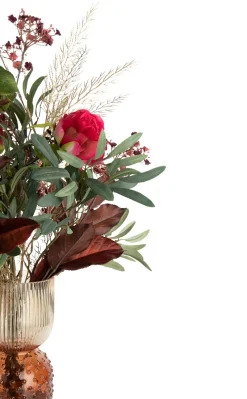 COCOmaison Olive Leaf Spray H82cm fleur artificielle - Vert Best