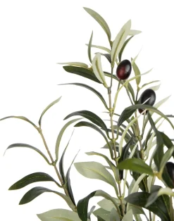 COCOmaison Olive Tree H180cm plante artificielle - Vert New