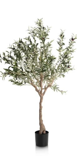 COCOmaison Olive Tree H150cm plante artificielle - Vert Online