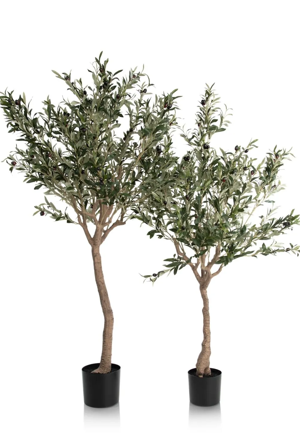 COCOmaison Olive Tree H150cm plante artificielle - Vert Online