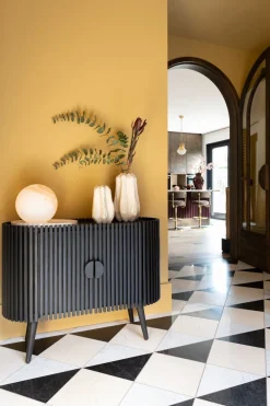 COCOmaison Oona lampe de table 1*E27 - Or New