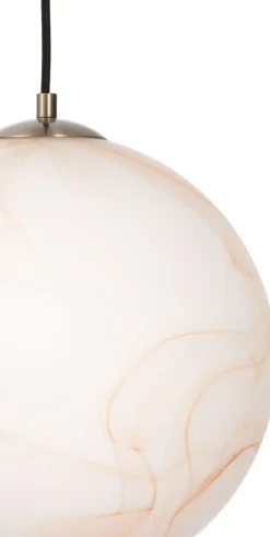 COCOmaison Oona suspension 1*E27 - Or Outlet