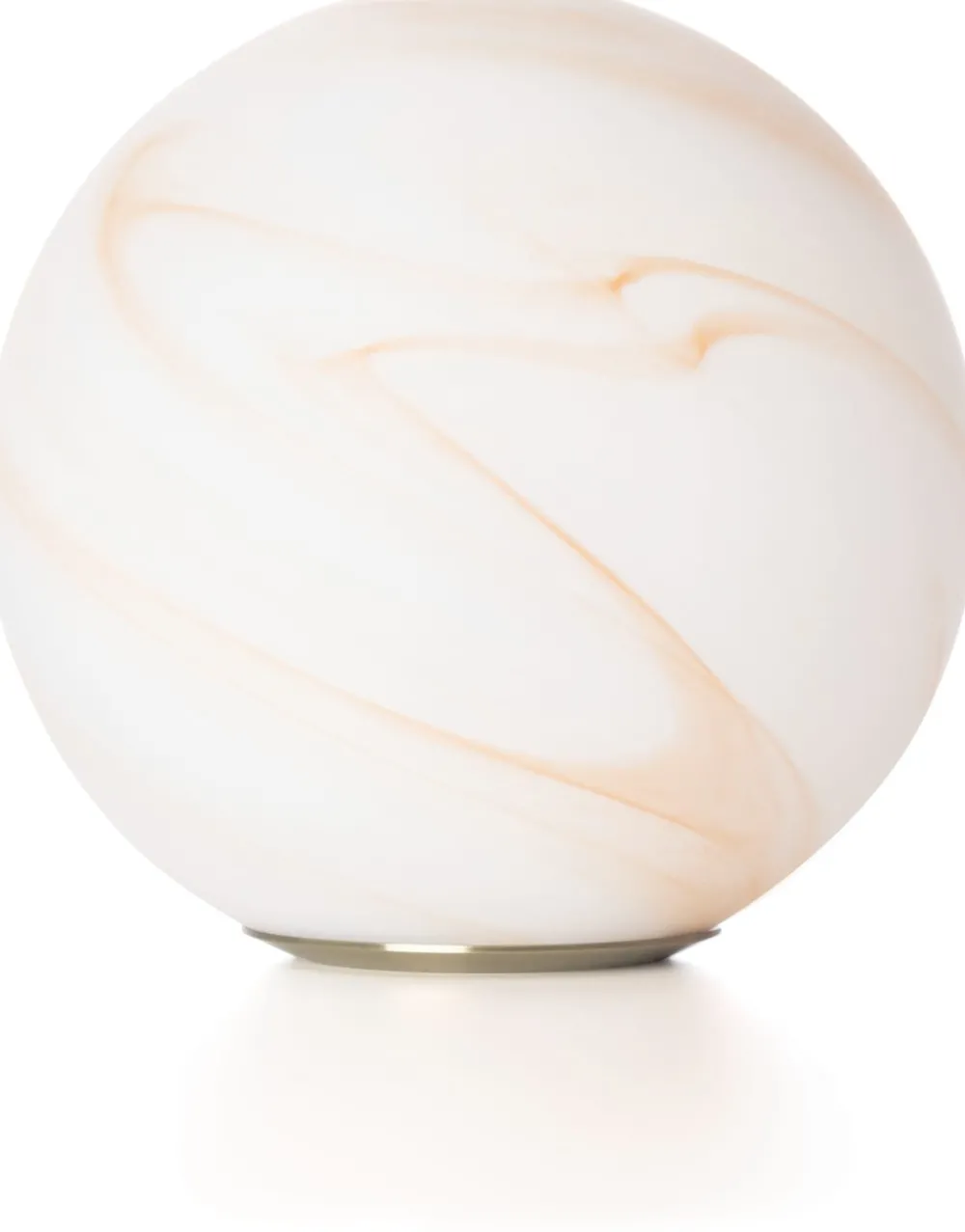 COCOmaison Oona verre reserve D18cm - Blanc Best