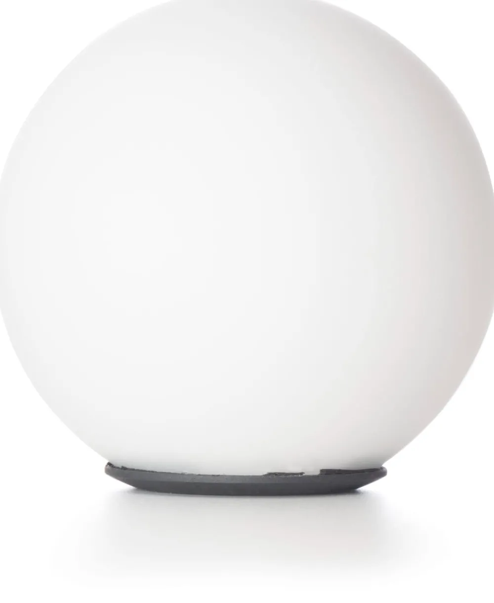 COCOmaison Oona verre reserve D9cm - Blanc Outlet