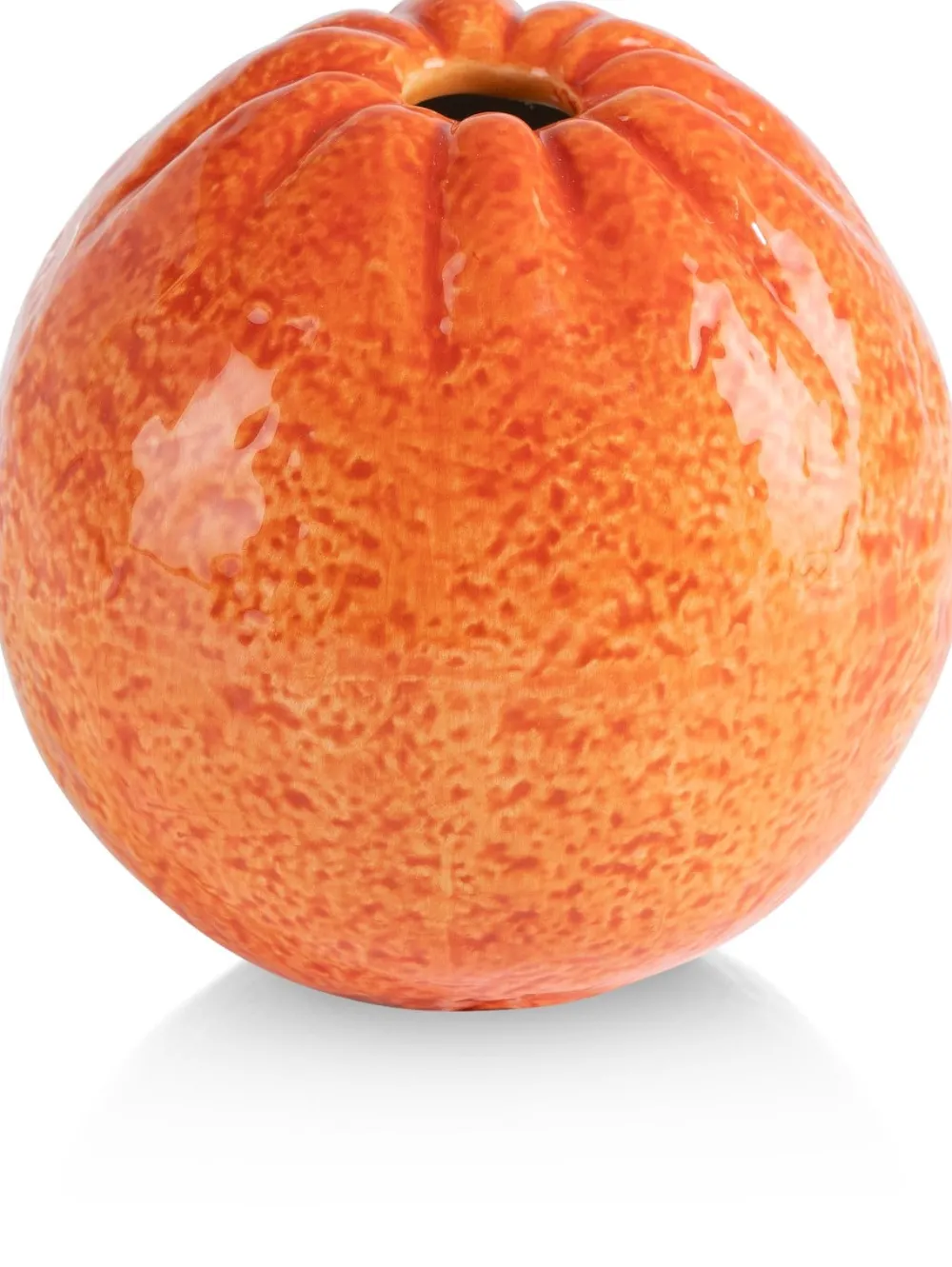 COCOmaison Orange vase H12cm - Orange Sale