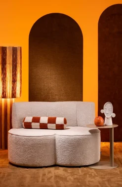 COCOmaison Orange vase H12cm - Orange Sale