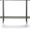 COCOmaison Owen console H77cm - Anthracite Discount