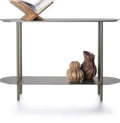 COCOmaison Owen console H77cm - Anthracite Discount