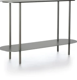 COCOmaison Owen console H77cm - Anthracite Discount