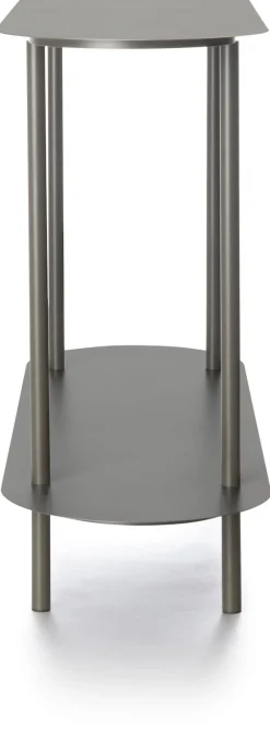 COCOmaison Owen console H77cm - Anthracite Discount