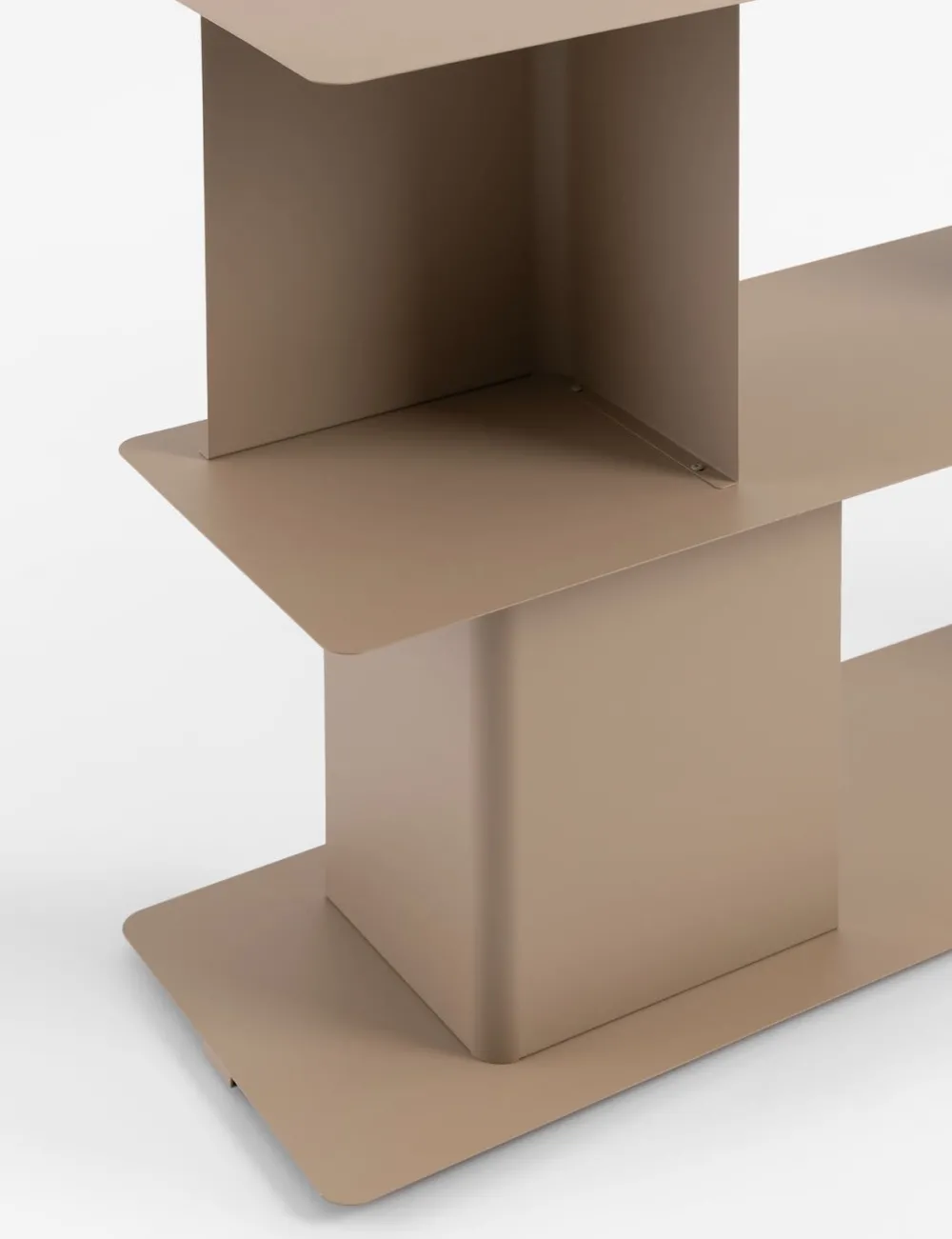 COCOmaison Owen console H78cm - Taupe Hot