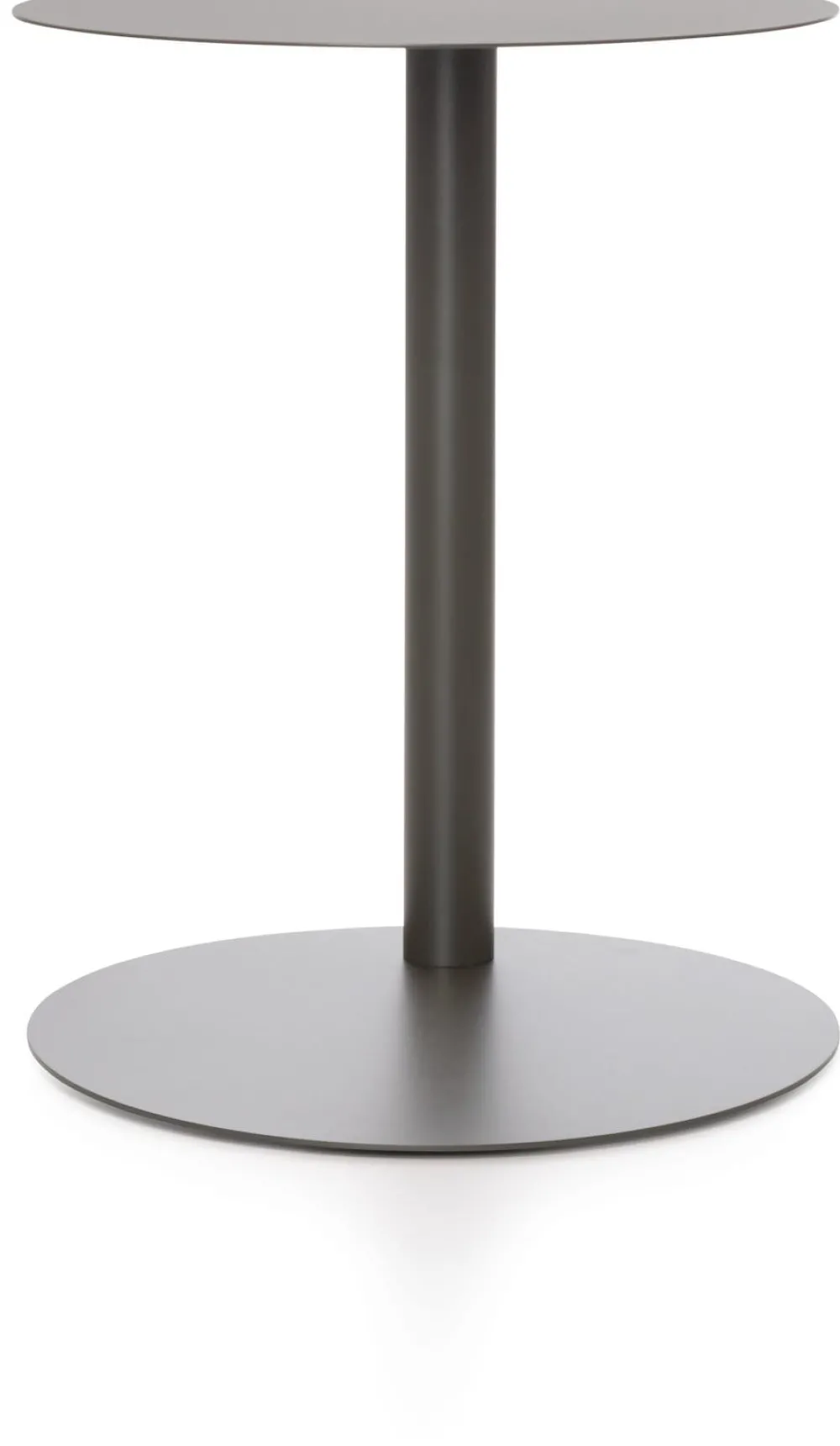 COCOmaison Owen table d'appoint H50cm - Anthracite Discount