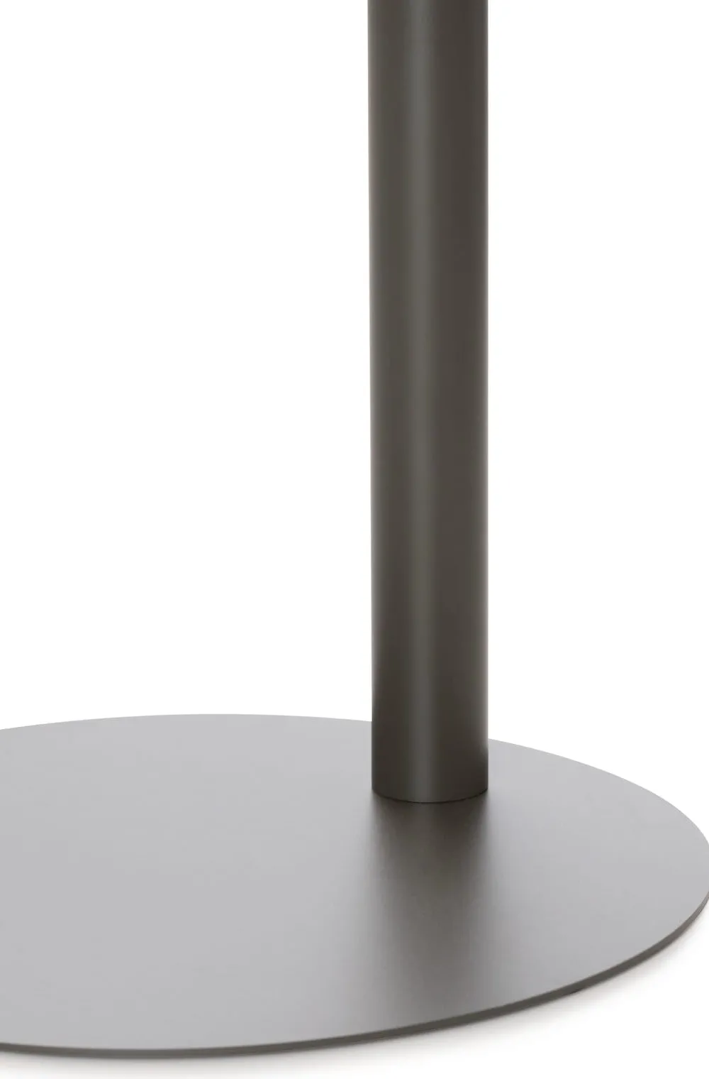 COCOmaison Owen table d'appoint H50cm - Anthracite Discount