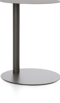 COCOmaison Owen table d'appoint H50cm - Anthracite Discount