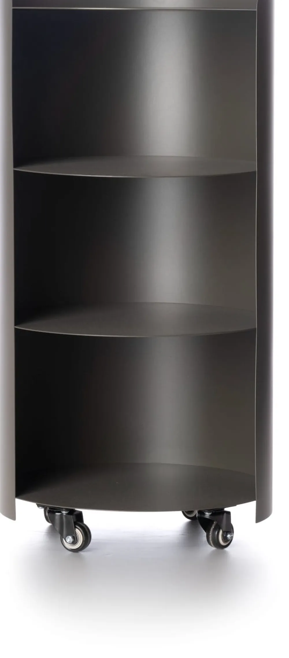 COCOmaison Owen table d'appoint H70cm - Anthracite Discount