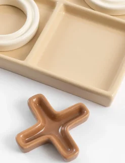 COCOmaison Oxo tableau de jeu 30x30cm - Multicouleur Discount