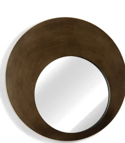 COCOmaison Pelle miroir XL D80cm - Brun