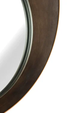 COCOmaison Pelle miroir XL D80cm - Brun