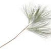COCOmaison Pine needle spray fleur artificiel 100cm - Vert