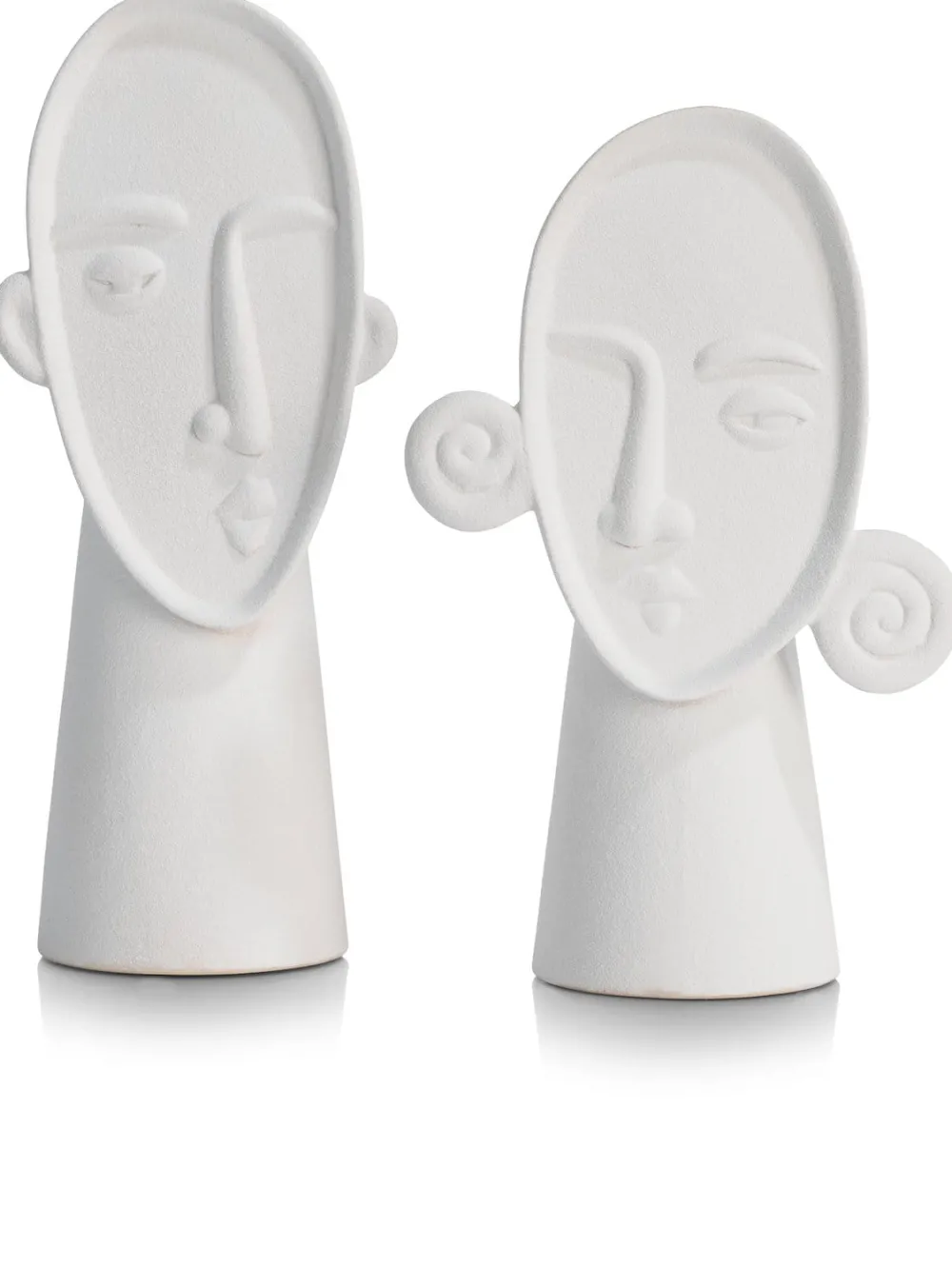 COCOmaison Pip figurine H32cm - Blanc Clearance