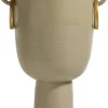 COCOmaison Presley vase H34cm - Beige Sale