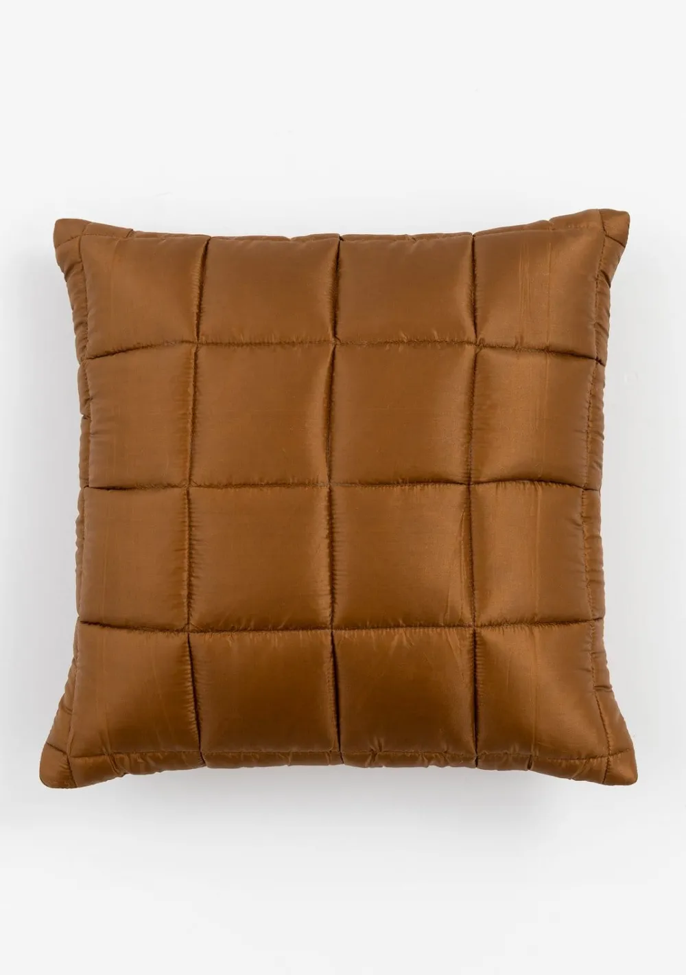 COCOmaison Puff coussin 45x45cm - Brun Online