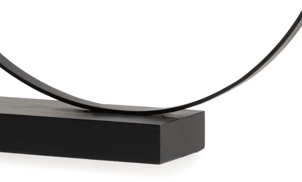 COCOmaison Pushing figurine H33cm - Or Hot