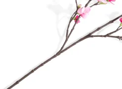 COCOmaison Qunince Spray H97cm fleur artificielle - Rose Outlet