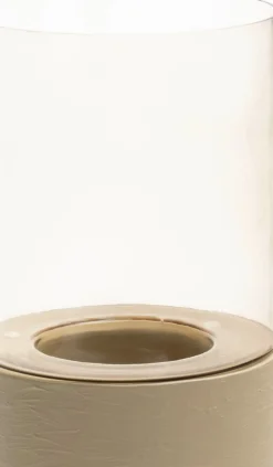 COCOmaison Reza photophore H84cm - Taupe Online