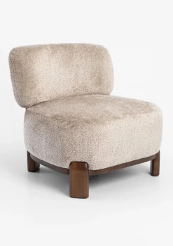 COCOmaison Rhodi fauteuil - Taupe