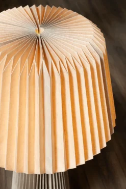 COCOmaison Rikke lampadaire 1*E27 H95cm - Beige