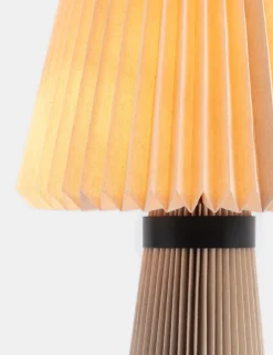 COCOmaison Rikke lampadaire 1*E27 H95cm - Beige