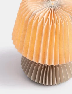 COCOmaison Rikke lampe a poser 1*E27 H33cm - Beige