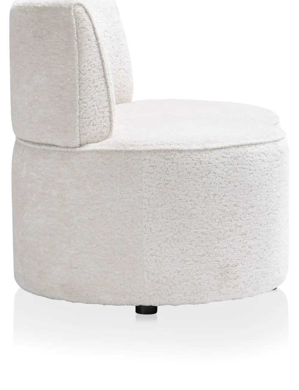 COCOmaison Roan canape 2 places - Creme Outlet