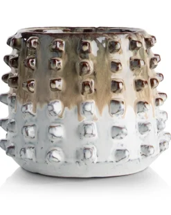 COCOmaison Saar pot H21,5cm - Multicouleur Sale