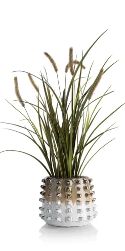 COCOmaison Saar pot H21,5cm - Multicouleur Sale