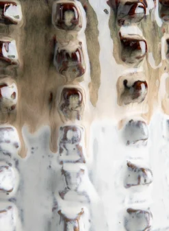 COCOmaison Saar pot H21,5cm - Multicouleur Sale