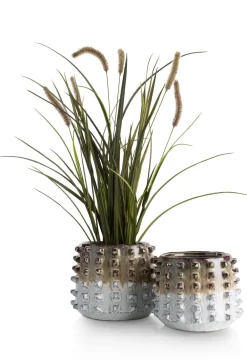 COCOmaison Saar pot H21,5cm - Multicouleur Sale