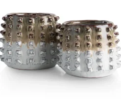 COCOmaison Saar pot H21,5cm - Multicouleur Sale