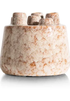 COCOmaison Safia vase H15cm - Beige Best