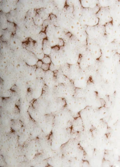 COCOmaison Safia vase H15cm - Beige Best