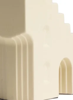 COCOmaison Skala bougeoir H17.6cm - Couleur creme Online