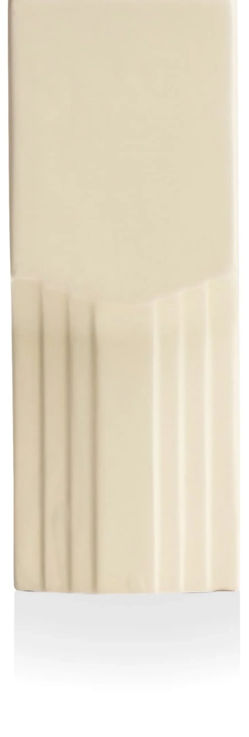 COCOmaison Skala bougeoir H17.6cm - Couleur creme Online