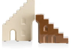 COCOmaison Skala bougeoir H17.6cm - Couleur creme Online