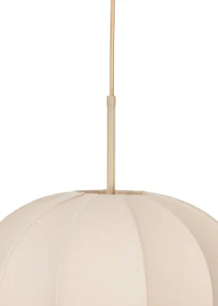 COCOmaison Skip high suspension 1*E27 - Beige Sale