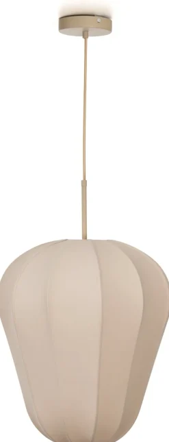 COCOmaison Skip high suspension 1*E27 - Beige Sale