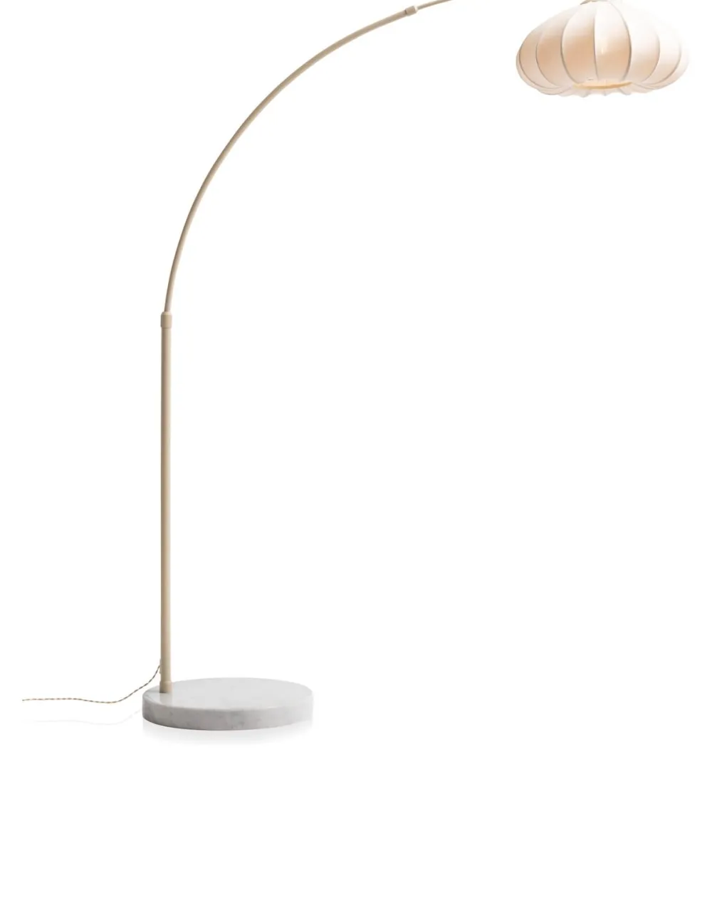 COCOmaison Skip lampadaire 1*E27 - Beige Hot