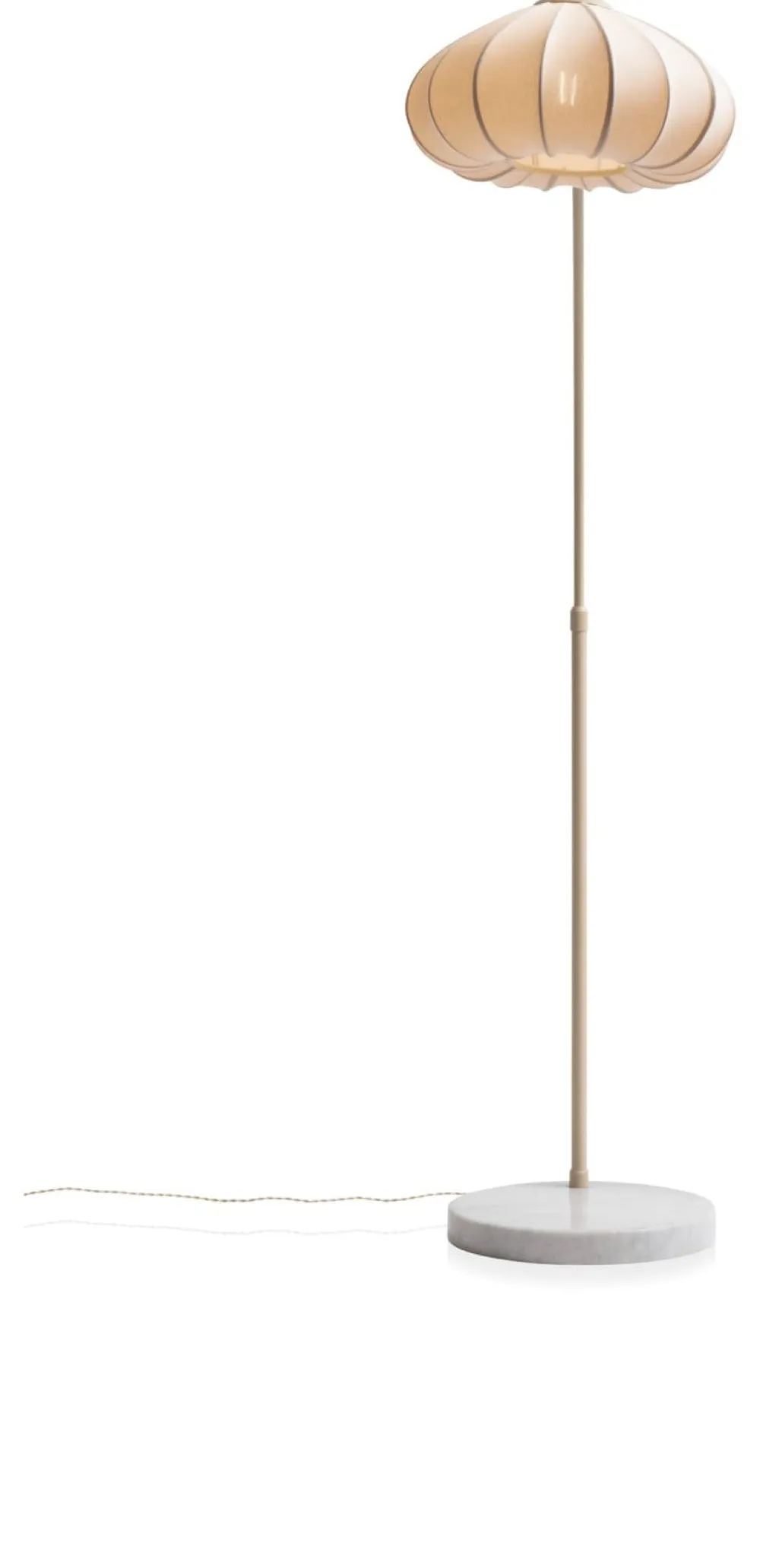 COCOmaison Skip lampadaire 1*E27 - Beige Hot