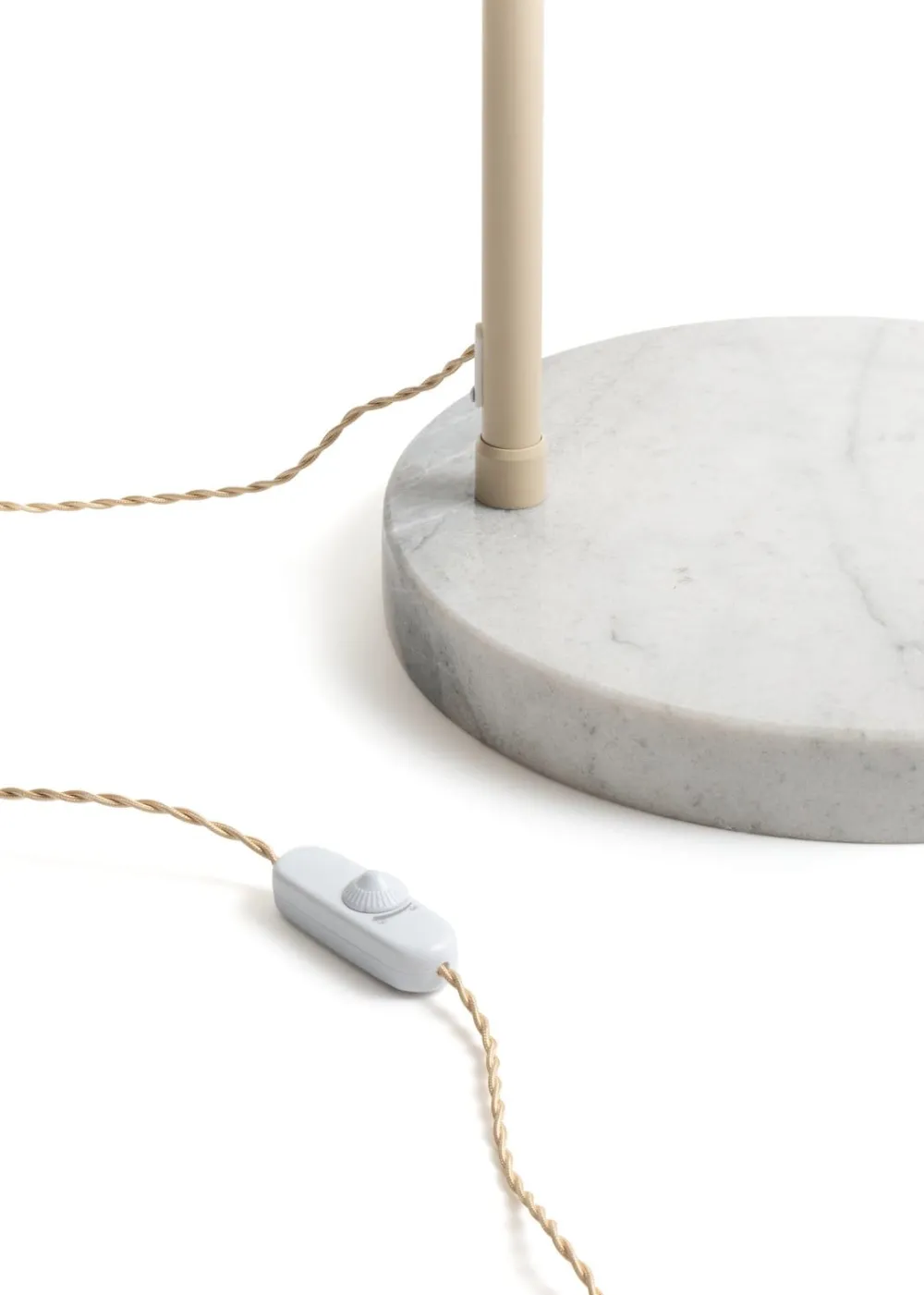 COCOmaison Skip lampadaire 1*E27 - Beige Hot